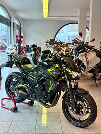 KAWASAKI Z650 SCARICO ROADS ITALIA OMOLOGATO FINAN