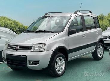 Fiat Panda 1.3 Multijet 75CV 4x4 ELD Climbing