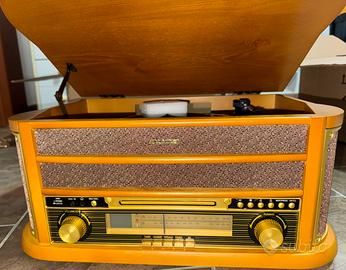 Stereo Vintage Auna