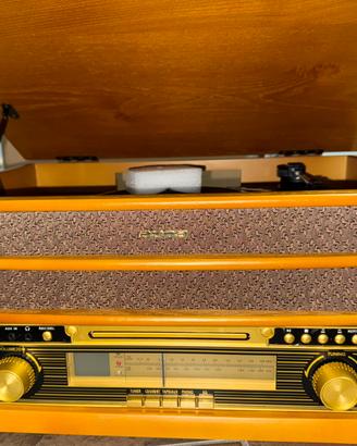Stereo Vintage Auna