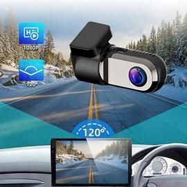 Dash Cam mini HD 1080P – 120° e Visione Notturna