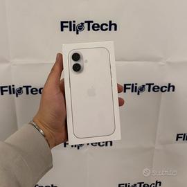 iPhone 17 256GB Bianco | Nuovo Sigillato