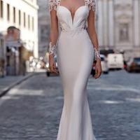 Vestito da sposa- Nicole Milano