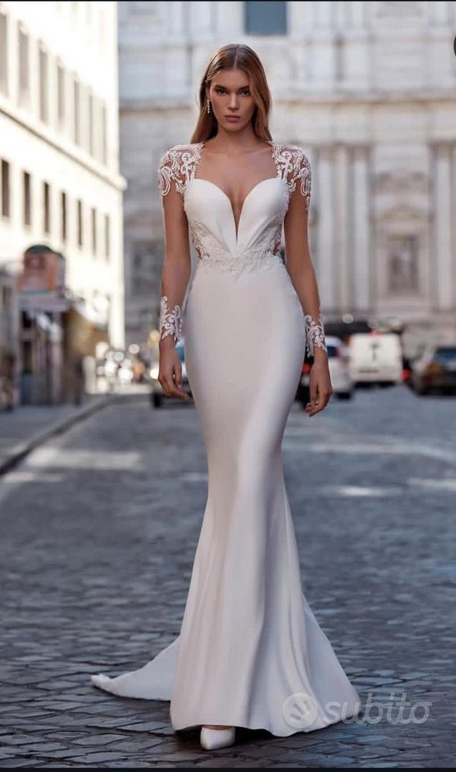 Nicole Milano Vestito Cerimonia Colorato Pizzo Abiti Da Cerimonia