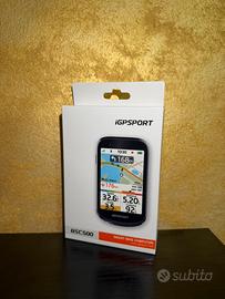 IGPSPORT BSC500 Ciclocomputer GPS Nuovo