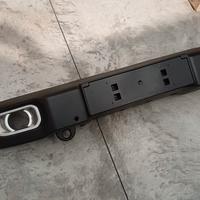 Paraurti Anteriore Wrangler JL JLU Gladiator JT