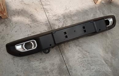 Paraurti Anteriore Wrangler JL JLU Gladiator JT