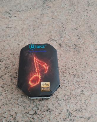 Cuffiette QKZ HI_RES AUDIO