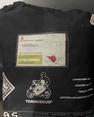 Termoscud di Tucano Urbano copri gambe invernalie