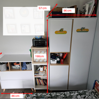 Composizione Camera Bambino Quax