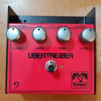 Ubertreiber Palmer basso overdrive 