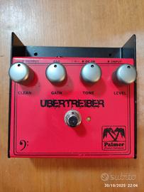 Ubertreiber Palmer basso overdrive 
