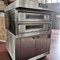 Forno MORETTI 18 pizze elettrico