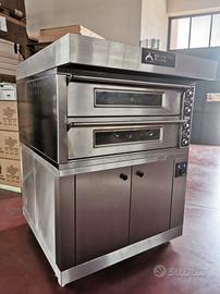 Forno MORETTI 18 pizze elettrico