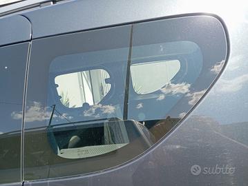 Vetro fisso posteriore sx DACIA DOKKER STEPWAY 201