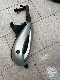 Marmitta 50cc