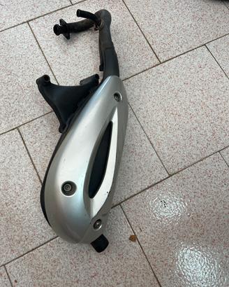 Marmitta 50cc