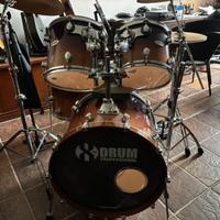 Batteria x drum professional