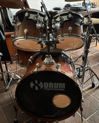 Batteria x drum professional