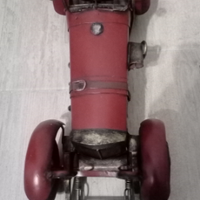 Modellino auto epoca