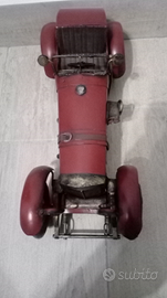 Modellino auto epoca