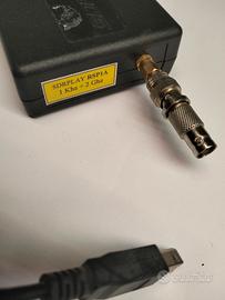 ricevitore sdr sdrplay rsp1a 