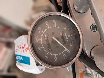 moto honda shadow 600