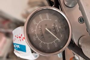 moto honda shadow 600