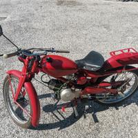 Moto Guzzi Cardellino 65 - 1954