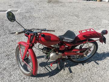 Moto Guzzi Cardellino 65 - 1954
