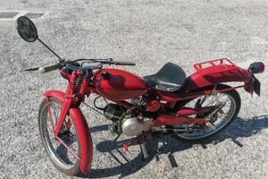 Moto Guzzi Cardellino 65 - 1954