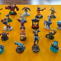 Skylanders - lotto di 38pz