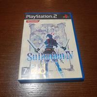 Suikoden IV ps2
