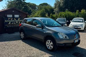Nissan Qashqai 1.5 dCi Acenta