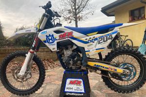 Moto Husqvarna FC 250 2025
