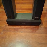 Casse Sony SS-V225 + SSCN225 (+subwoofer)