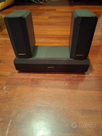 Casse Sony SS-V225 + SSCN225 (+subwoofer)