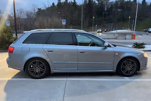 Audi A4 Avant 2.0 tfsi quattro Manuale