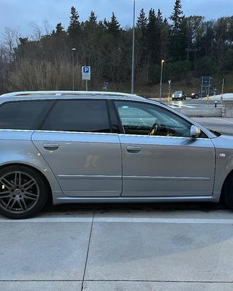Audi A4 Avant 2.0 tfsi quattro Manuale