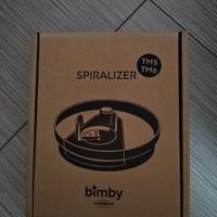 Spiralizer Bimby
