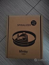 Spiralizer Bimby