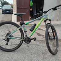 MTB touring