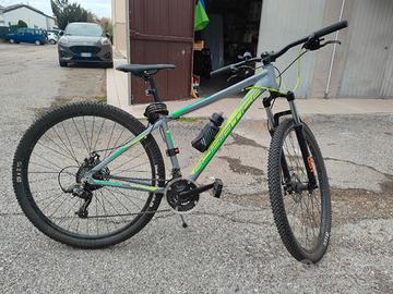 MTB touring
