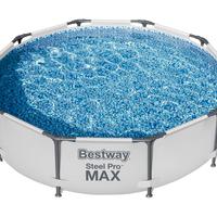 Bestway Steel PRO Max Piscina 