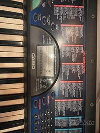 Tastiera Casio