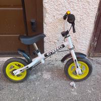 Bicicletta 2-4 anni