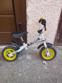 Bicicletta 2-4 anni