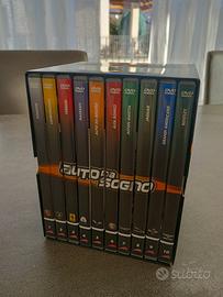 DVD auto da sogno