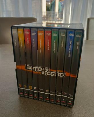 DVD auto da sogno