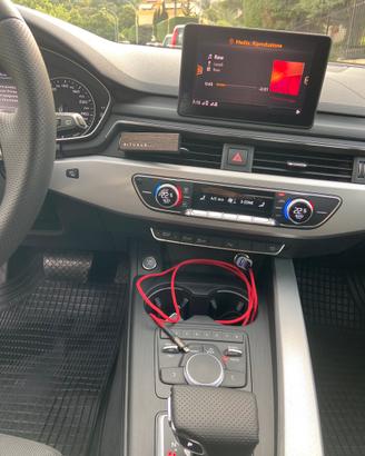 Audi A4 2000 tdi 122cv